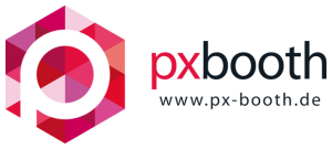 pxbooth - Die Fotobox für Ihr Event